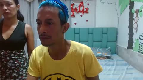 Snapshot of mary_and_yei chatting on 10/03/25, 03:25 mary_and_yei online show from 10/03/25, 03:25