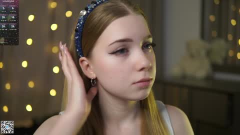 Snapshot of mary_hope_u chatting on 01/15/25, 12:47 Mary online show from 01/15/25, 12:47