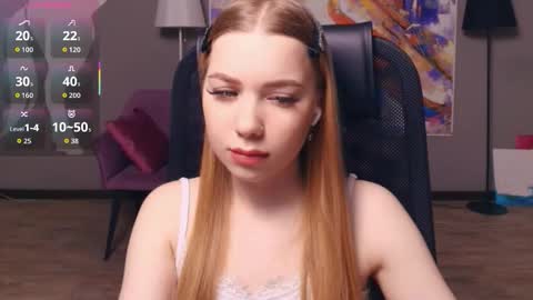 Snapshot of mary_hope_u chatting on 12/03/25, 10:57 Mary online show from 12/03/25, 10:57