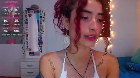 Snapshot of mary_jane1_ chatting on 03/13/26, 10:49 mary online show from 03/13/26, 10:49