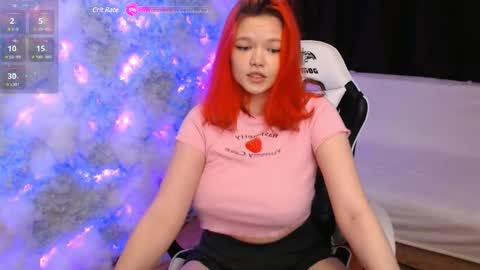 Snapshot of mary_lunar chatting on 02/02/25, 02:27 Mary online show from 02/02/25, 02:27