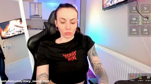 Mary OnlyFans  online show from 01/17/25, 08:02