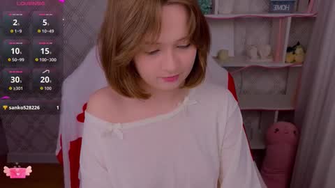 Snapshot of mary_u chatting on 03/26/26, 04:40 Ur Mary online show from 03/26/26, 04:40