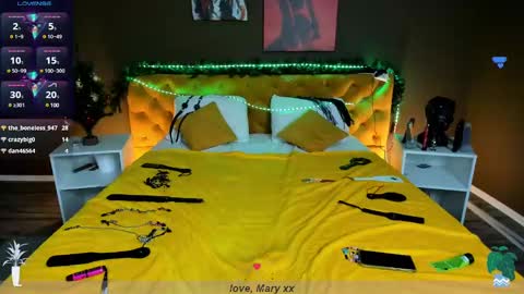 Mary GTM3Mon Wed Thu Sat Sun 0400 am-1030pm online show from 12/21/24, 04:19