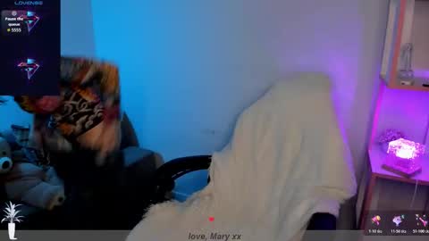 Mary GTM3Mon Wed Thu Sat Sun 0400 am-1030pm online show from 12/03/25, 01:57