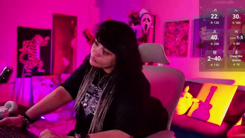 Mary online show from 05/22/26, 08:42