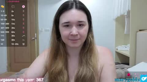 Snapshot of maryhillx chatting on 05/19/26, 11:11 MaryHill online show from 05/19/26, 11:11