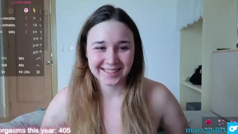 Snapshot of maryhillx chatting on 05/29/26, 11:03 MaryHill online show from 05/29/26, 11:03