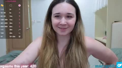 Snapshot of maryhillx chatting on 06/03/26, 01:36 MaryHill online show from 06/03/26, 01:36