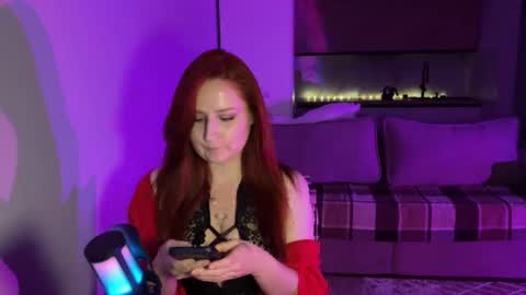 Snapshot of maryleesa chatting on 05/23/26, 07:29 SirenVictoria online show from 05/23/26, 07:29