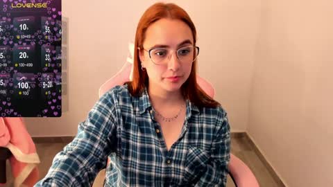 Dulce Maria online show from 12/28/24, 01:18