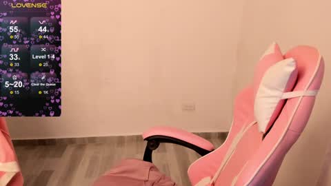 Dulce Maria online show from 12/28/24, 04:19