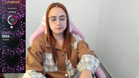 Dulce Maria online show from 01/03/25, 10:29