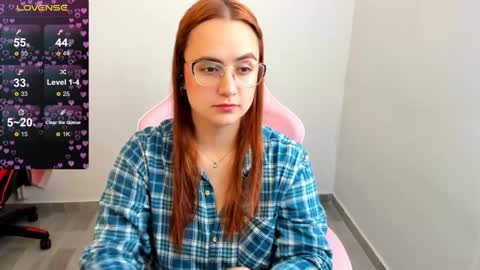 Dulce Maria online show from 01/05/25, 06:13