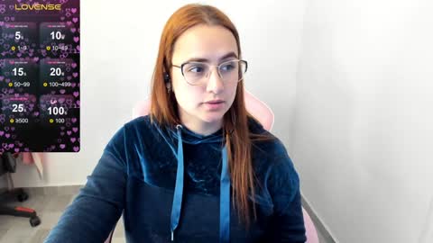 Dulce Maria online show from 01/07/25, 01:28