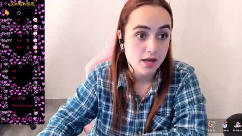 Dulce Maria online show from 03/05/25, 05:07