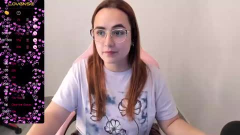 Dulce Maria online show from 03/06/25, 01:05