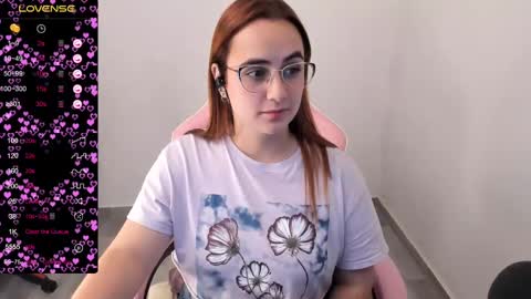 Dulce Maria online show from 03/06/25, 07:14