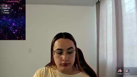 Dulce Maria online show from 12/01/25, 07:08