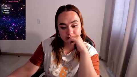 Dulce Maria online show from 03/16/26, 08:02