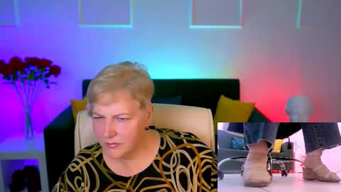 marymogan online show from 10/02/25, 12:23