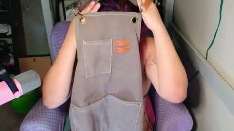 Snapshot of marziparaiso chatting on 10/11/25, 08:13 Marzi online show from 10/11/25, 08:13