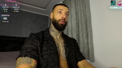 masculineguy69 online show from 10/02/25, 07:26