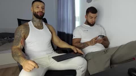 masculineguy69 online show from 10/14/25, 06:47