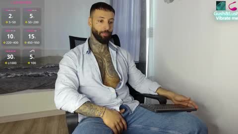 masculineguy69 online show from 10/17/25, 06:27