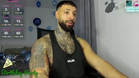 masculineguy69 online show from 11/29/25, 08:39