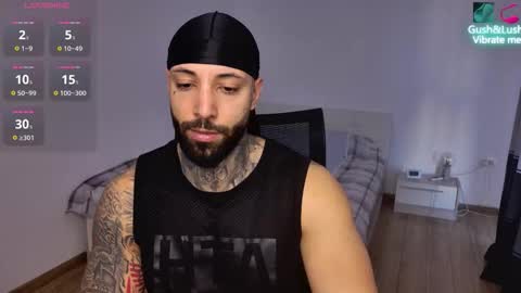 masculineguy69 online show from 12/15/25, 09:57