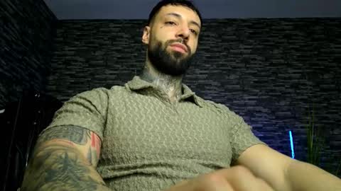 masculineguy69 online show from 03/27/26, 09:03