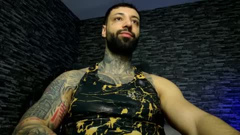 masculineguy69 online show from 04/03/26, 12:52