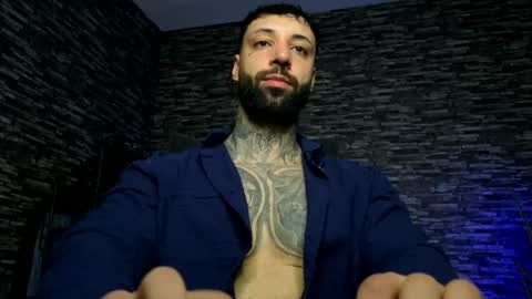 masculineguy69 online show from 04/13/26, 08:03