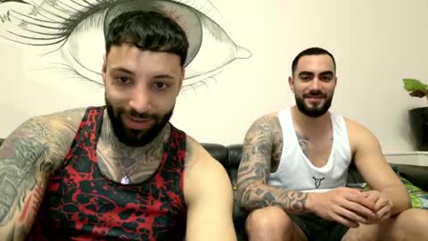 masculineguy69 online show from 04/26/26, 09:34