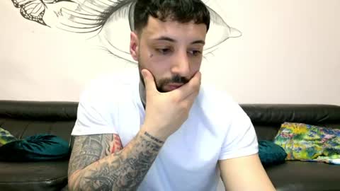 masculineguy69 online show from 04/27/26, 10:52