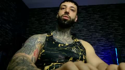 masculineguy69 online show from 05/06/26, 06:02