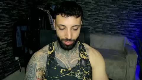 masculineguy69 online show from 05/07/26, 08:47