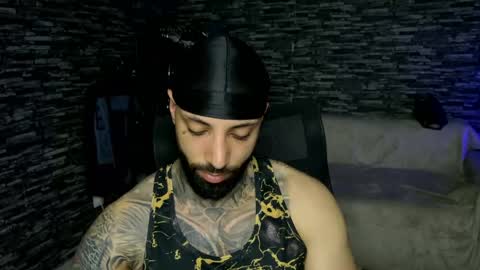 masculineguy69 online show from 05/08/26, 07:52