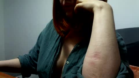 Snapshot of mashaforever7 chatting on 01/25/25, 02:36 mashaforever7 online show from 01/25/25, 02:36