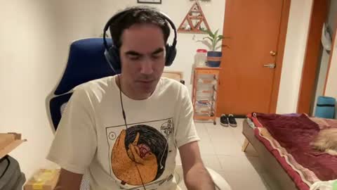 Masked Latin Noir online show from 06/23/26, 01:36