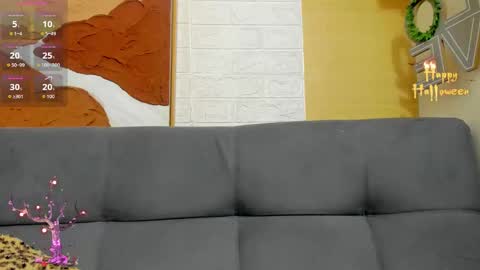 Scarlet  online show from 10/11/25, 08:18