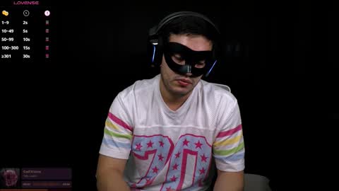 Snapshot of masknbriefs chatting on 03/22/26, 08:23 Mask Briefs online show from 03/22/26, 08:23