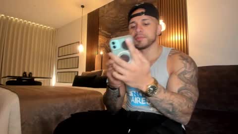 Snapshot of mason_fit chatting on 02/07/25, 09:15 Mason Andre online show from 02/07/25, 09:15