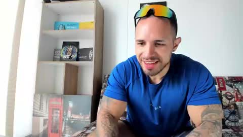 Snapshot of mason_fit chatting on 02/11/25, 10:07 Mason Andre online show from 02/11/25, 10:07