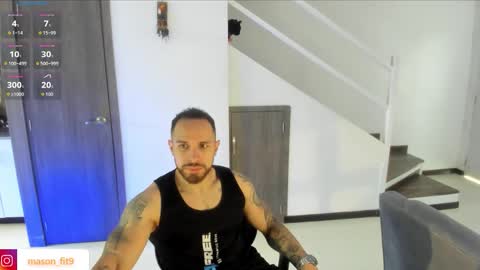 Snapshot of mason_fit chatting on 01/12/26, 04:45 Mason Andre online show from 01/12/26, 04:45