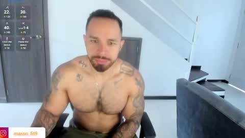 Mason Andre online show from 04/28/26, 12:32