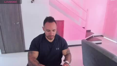 Snapshot of mason_fit chatting on 05/26/26, 03:19 Mason Andre online show from 05/26/26, 03:19