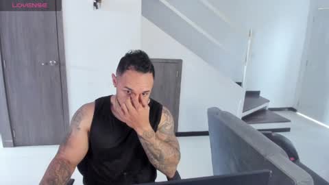 Snapshot of mason_fit chatting on 05/28/26, 02:36 Mason Andre online show from 05/28/26, 02:36