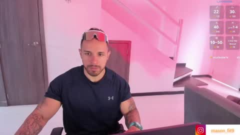 Snapshot of mason_fit chatting on 05/30/26, 01:41 Mason Andre online show from 05/30/26, 01:41